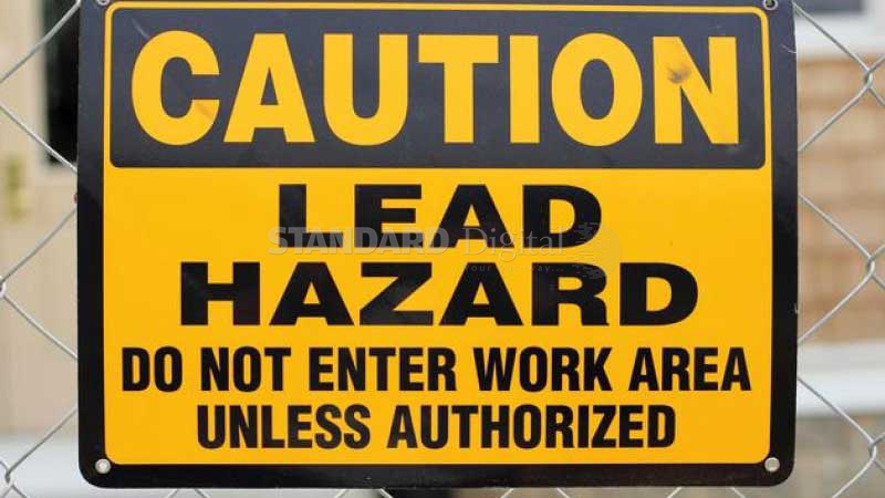 What to do to limit threat from lead