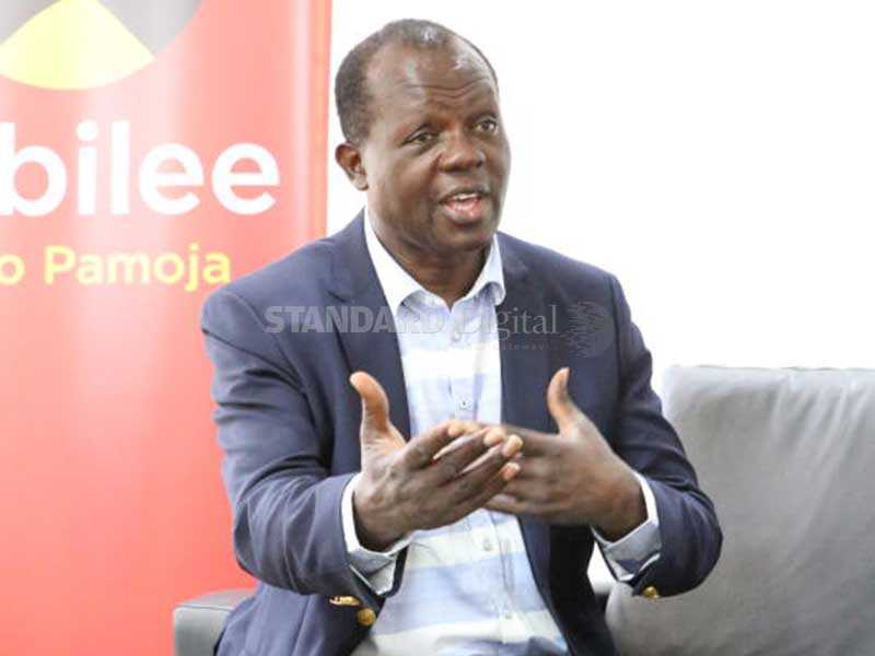 What Tuju’s ‘strange’ inclusion in Cabinet means to our politics