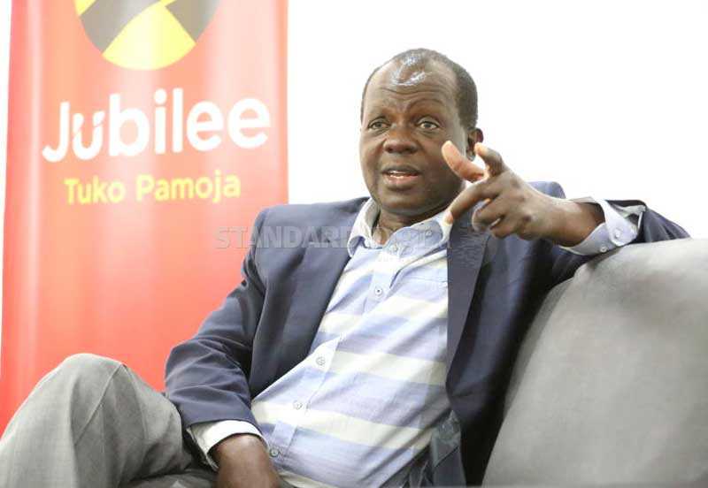 What Tuju’s ‘strange’ inclusion in Uhuru Cabinet means to our politics