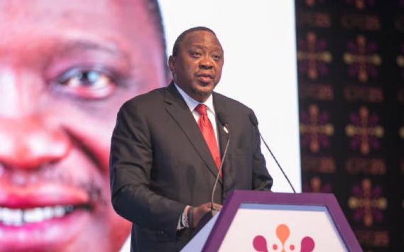 What Uhuru told Central governors