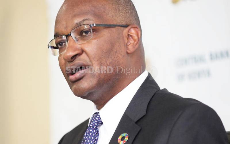 Why Central Bank is right on value of the shilling, not IMF