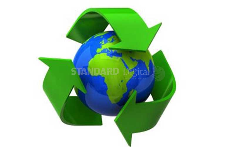 Why future of planet Earth lies in recycling