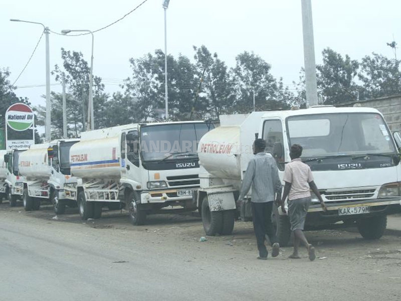 Why government should suspend VAT on fuel