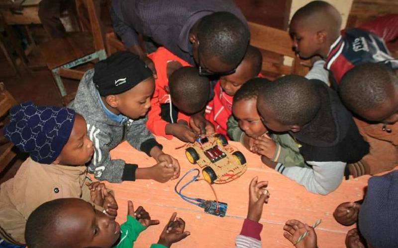 Why Kenya is failing to integrate tech in schools
