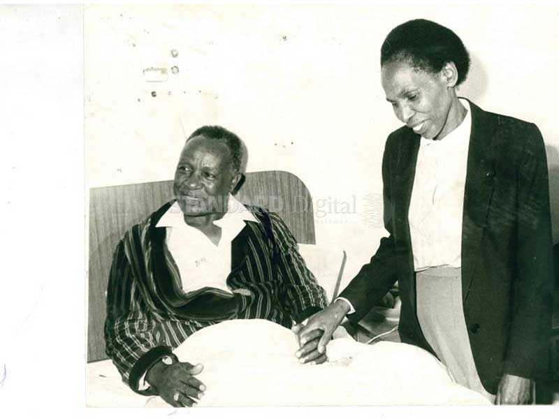 Why Matiba's doctor breached oath to talk about fears for his life
