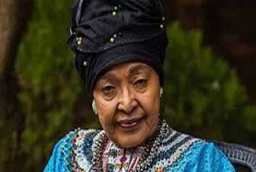 Winnie Mandela life story (Photos)