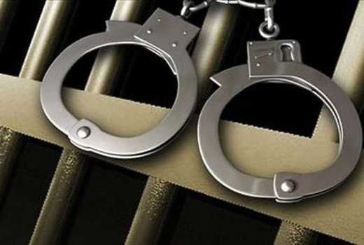 Woman arrested for burning son