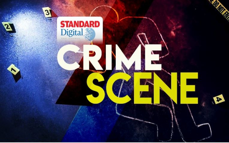 Woman in hospital after being gang raped