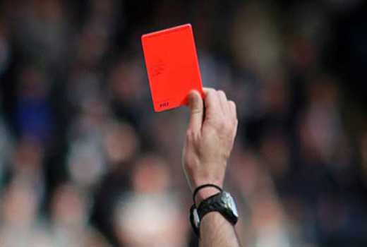 World Cup referee under investigation by Saudi FA