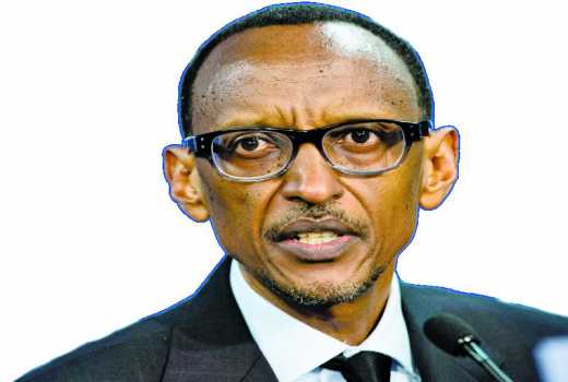 President Kagame Joins Heads of State for Inauguration of Wade