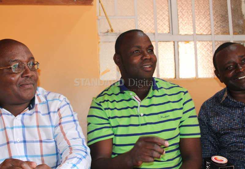 Youths support counties name change