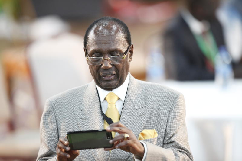 To Chris Kirubi, time was money he couldn’t afford to lose