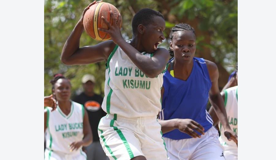 Tongoi grabs chance to rule top league with both hands