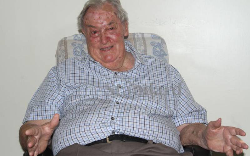 Tourism players recall Leakey's efforts in saving 'Big Five' in 80s 
