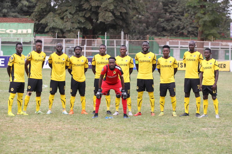 Transfer News: Champions Tusker release 11-players