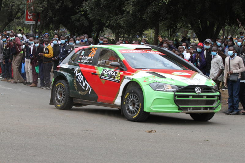Tundo claims fifth KNRC at Il-Bissil