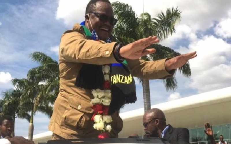 Tundu Lissu to fly Chadema’s presidential ticket