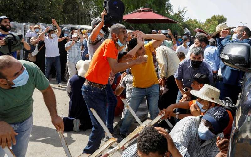 Tunisia: Suspension of government meant to resolve political quarrels- Envoy