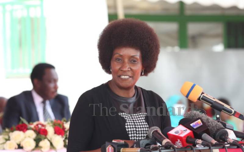 Tutors to be rewarded  for roles in KCPE exams