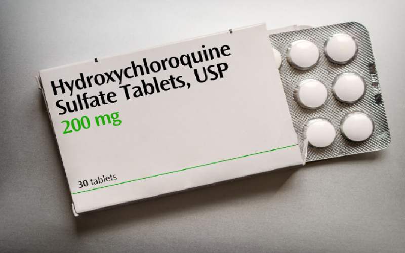 Two drugs delisted in virus treatment trials