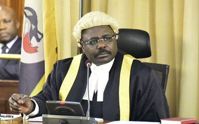 Uganda’s Parliament Speaker Jacob Oulanyah dies aged 56