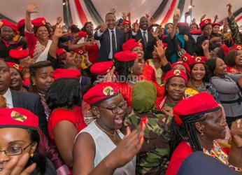 Uhuru defends election laws amendments