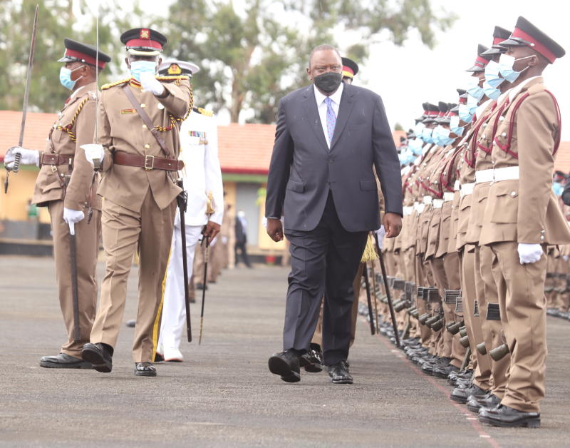 Uhuru delivers his second last State of the Nation Address today