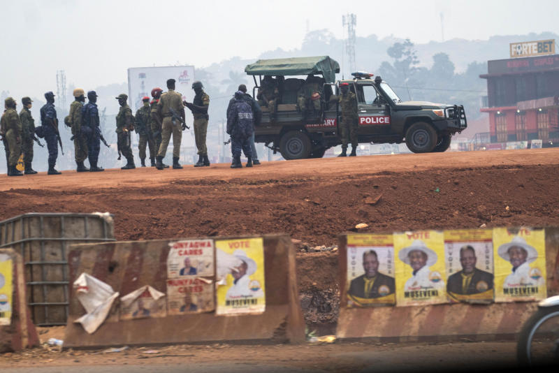 US calls for probe into Uganda vote-rigging claims, police brutality
