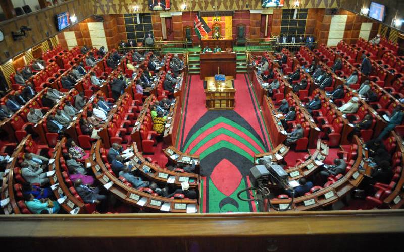 Verdict on gender rule splits MPs, top leaders 