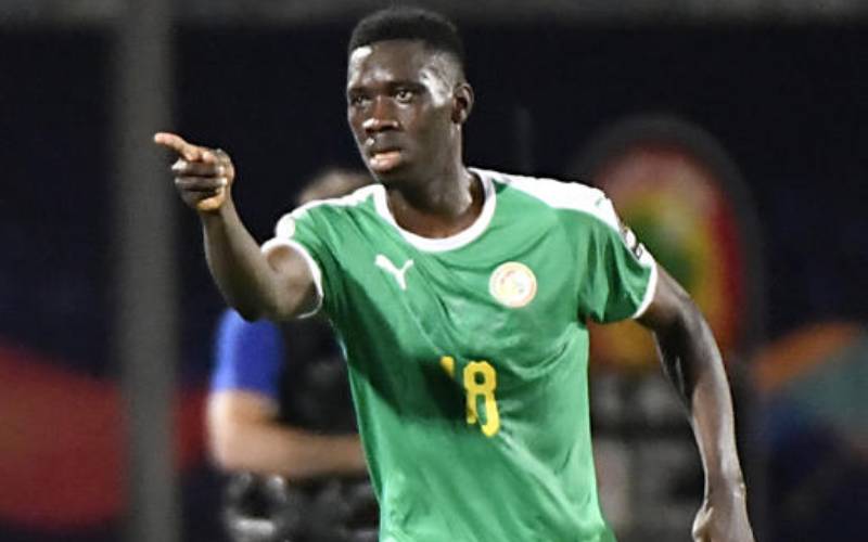 Watford now claim Sarr is not fit to play at AFCON