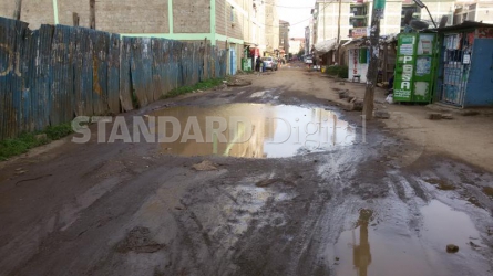 Wendani residents decry bad state of the in-roads