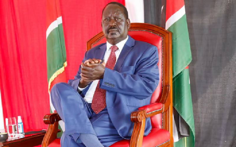 What it will take to execute Raila’s social protection policy 