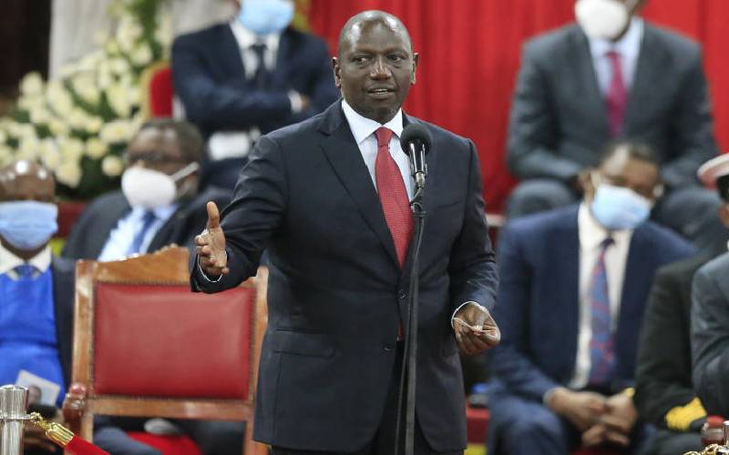 What next for Ruto in BBI tussle?