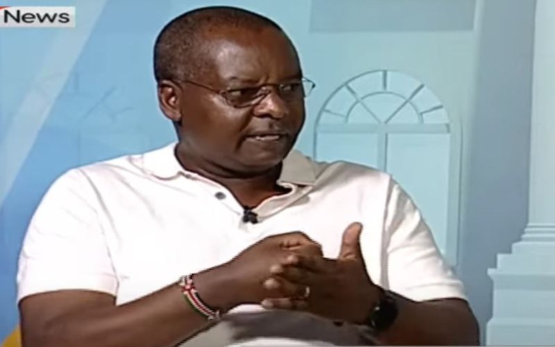 Video: What Sagana 3 meeting will be about - Amos Kimunya