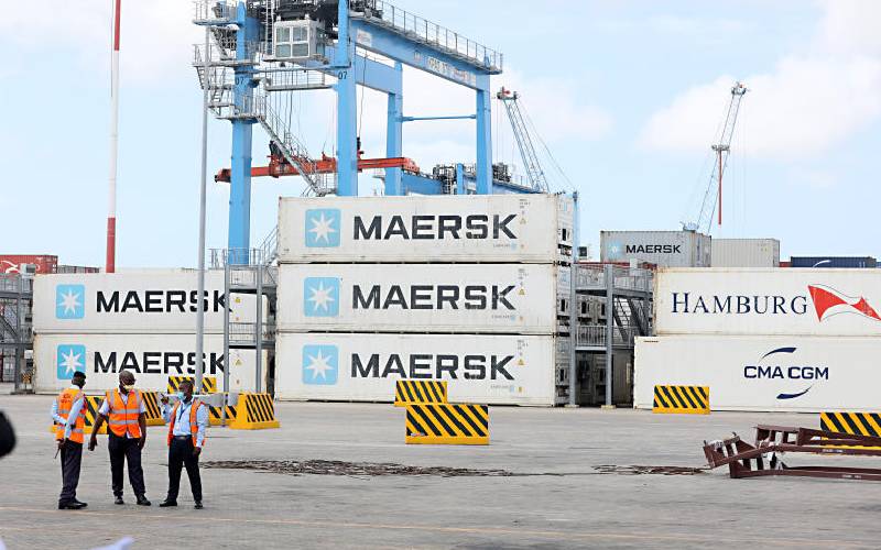 Why cost of imports through Mombasa will rise