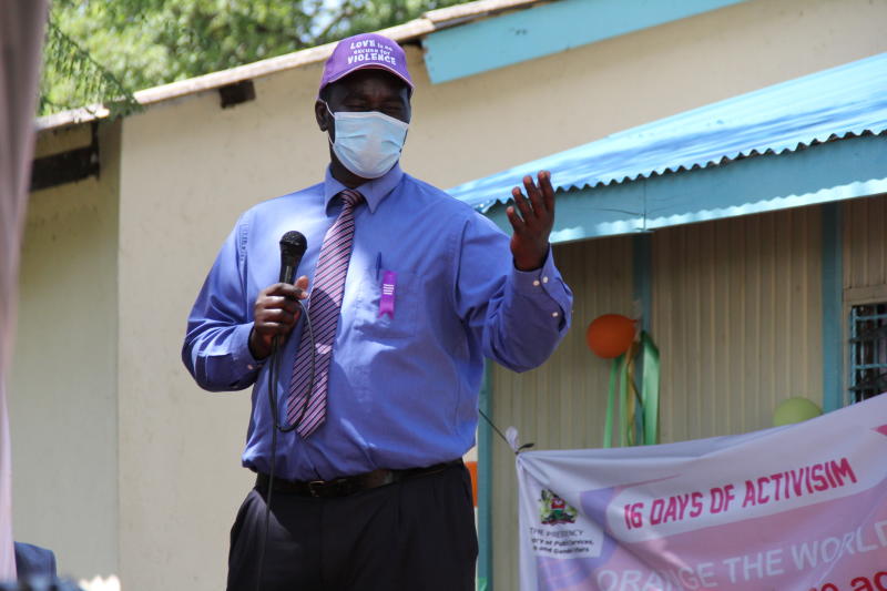 Teenage pregnacy: Why county official wants men to buy their wives school uniforms - Vimarsana News