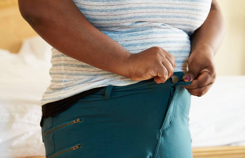 Why educated Kenyan women are more obese than dropouts