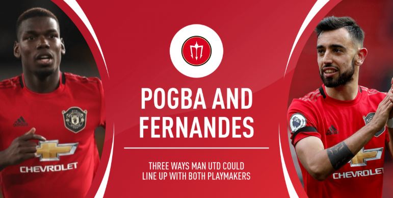Why Fernandes, Pogba can thrive in United midfield