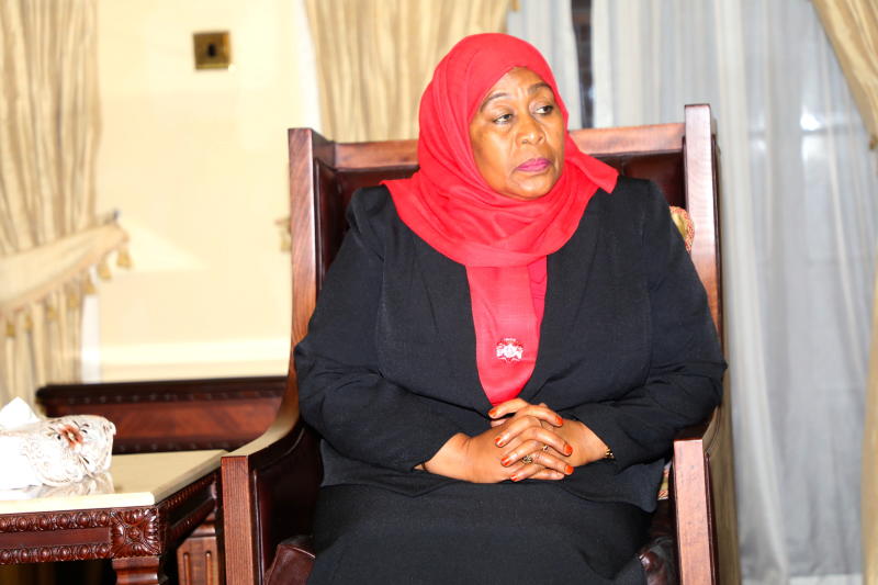 Why I’m placing all my bets on Samia Suluhu Hassan