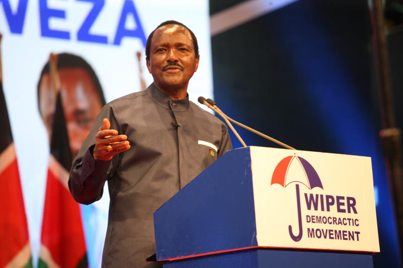 Why Kalonzo Musyoka holds key to a coalition deal