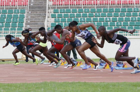 Why Kenyan athletes have little time for World Indoor races