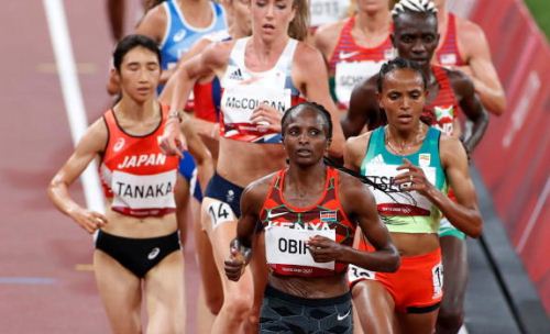 Will Kenya finally open its medal account today?