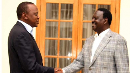 Will Kenya survive political turmoil and remain the same?
