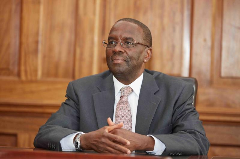 Willy Mutunga: If Uhuru has any cash out there, he should bring it back