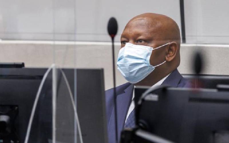 Witness admits he implicated Gicheru to get favours from ICC