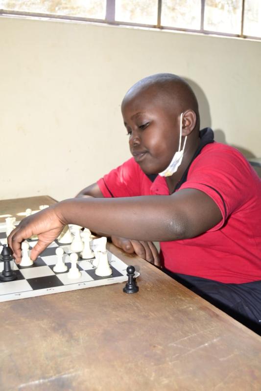 Kcb in search for glory at Kisumu chess open