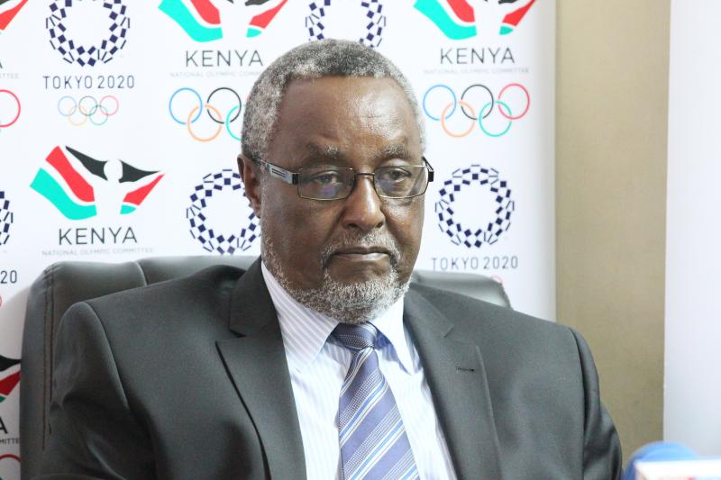 Tokyo 2020 Olympics: Team Kenya preparations update : The standard Sports