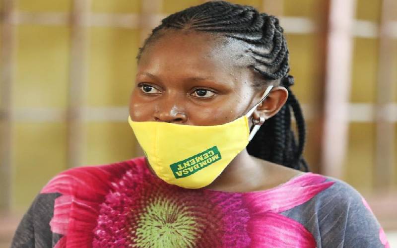 Woman charged with spiking man drink in Nyali to be released on Sh3m bond