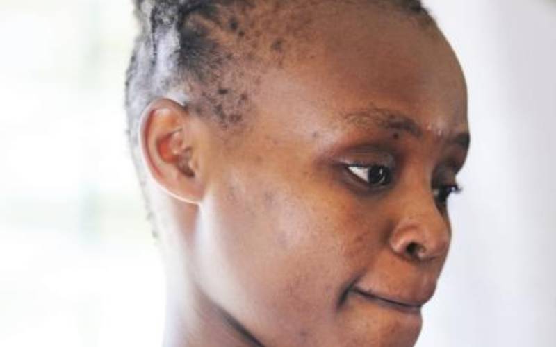 Woman detained over girl's torture