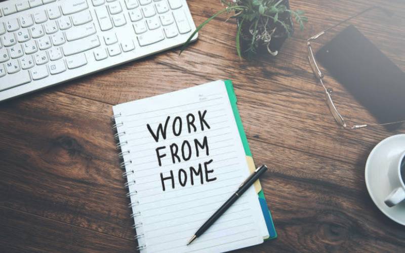 Working from home? Here are some tips for you 